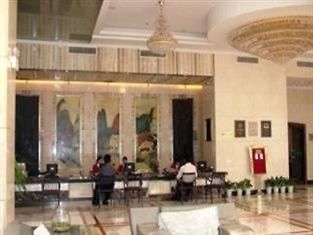 Hotel Yueqing New Century Wenzhou Exterior foto