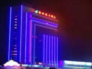 Hotel Yueqing New Century Wenzhou Exterior foto